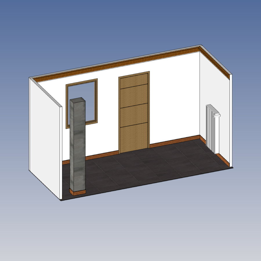 Implantation et Existant sur TopSolid Wood