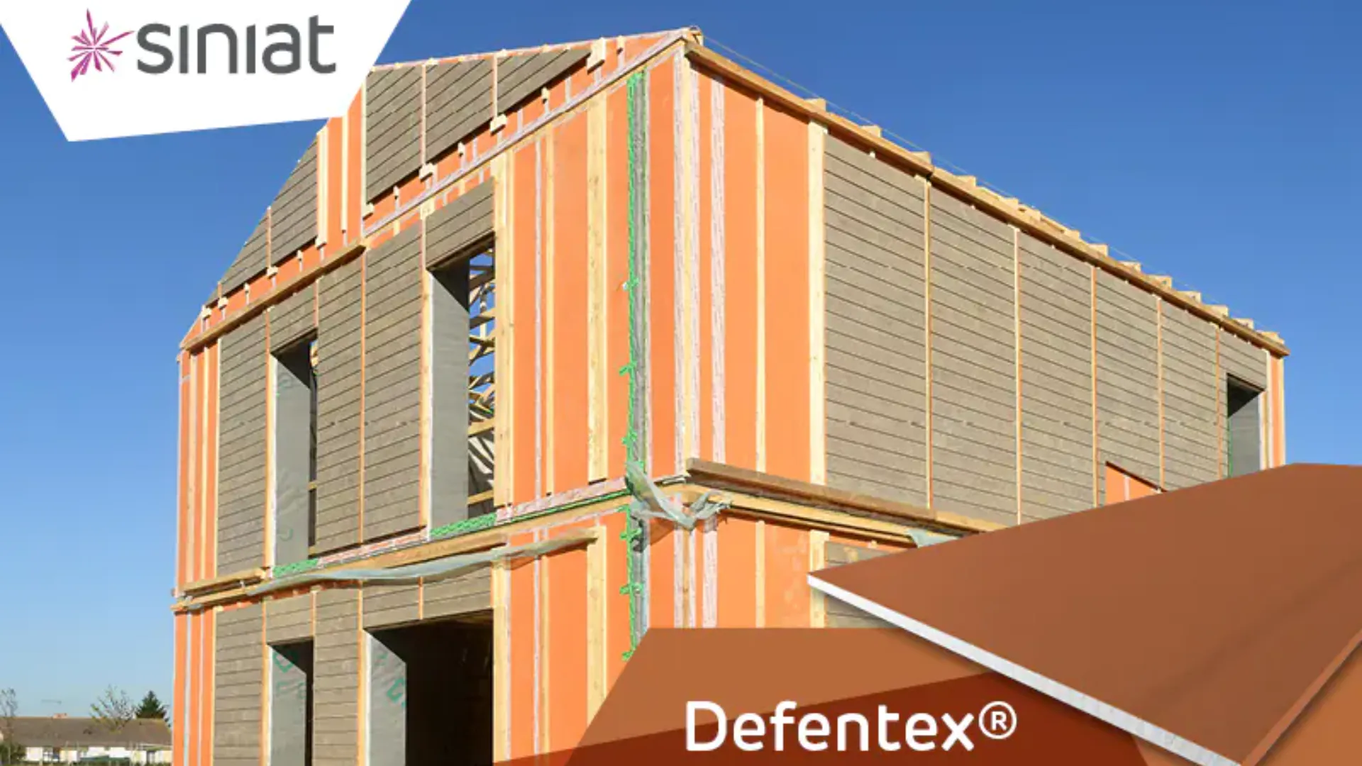 Panneau Defentex® BD13