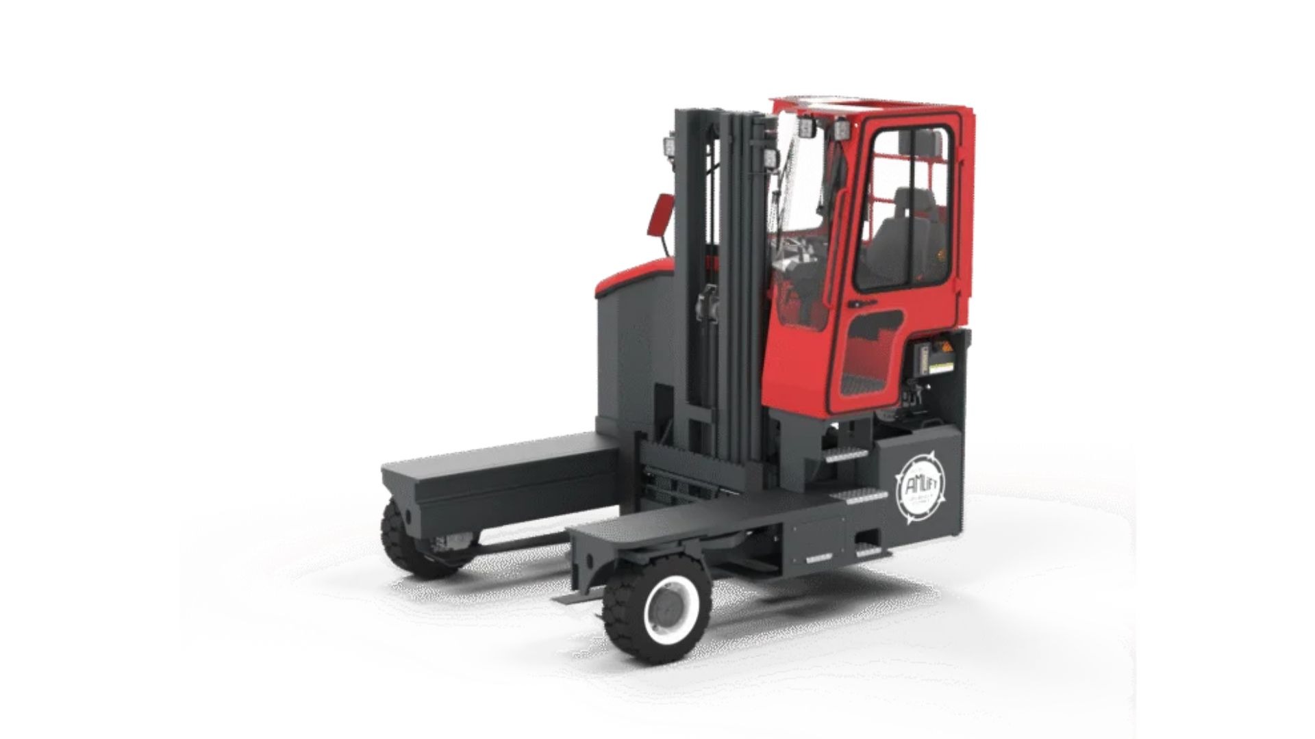 Chariot multidirectionnel COMBI C5000/5500 XLE