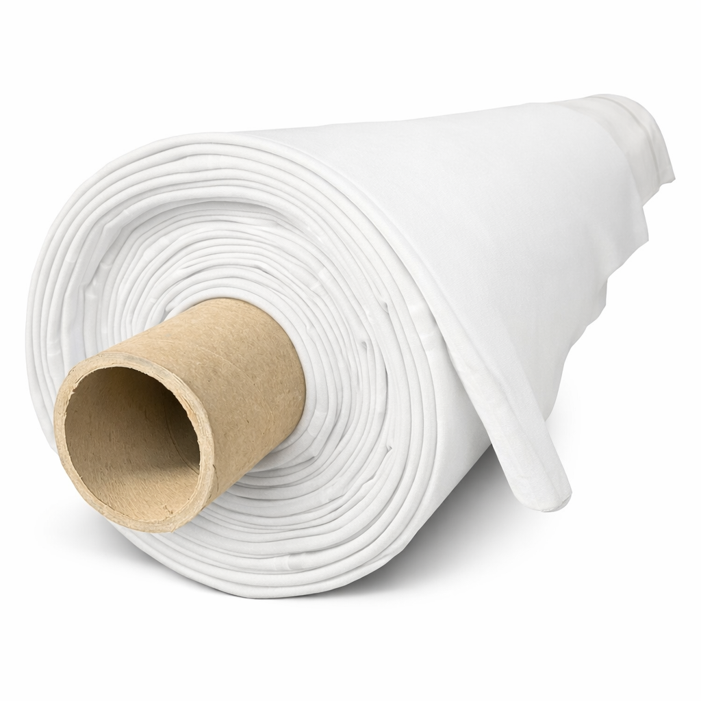 Membrane EPDM Blanc Étanchéité Toiture 1,5mm