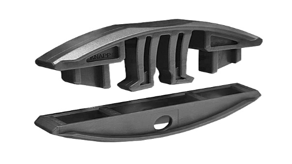 FIYU® FAST 10 Plastic Snap-in Connector, slimmer