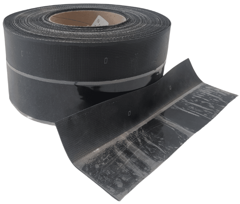 Bandes Adhésives pour la pose d’une bâche EPDM de toiture