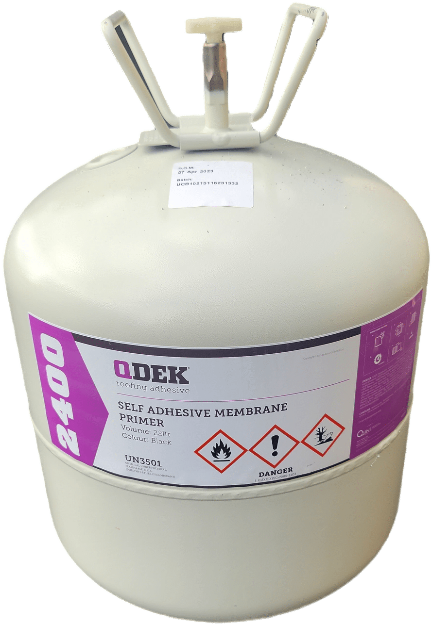Primer for Adhesive Vapor Barrier (Sd > 1,500m)