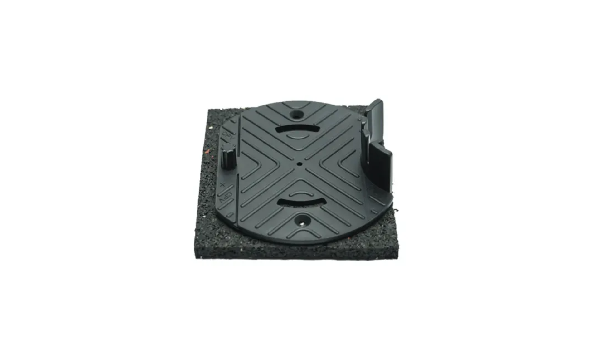 Fixed Decking Pedestals RC 14 + CIPV+