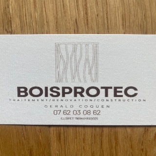 Logo | Boisprotec