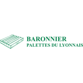 Logo | Baronnier - Palettes du Lyonnais