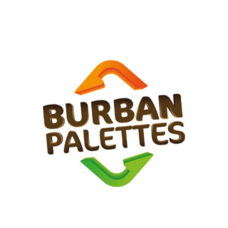 Logo | Burban Palettes