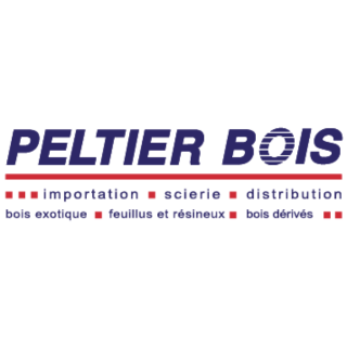 Logo | Peltier Bois