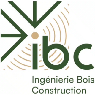 Logo | IBC - Ingénierie Bois Construction