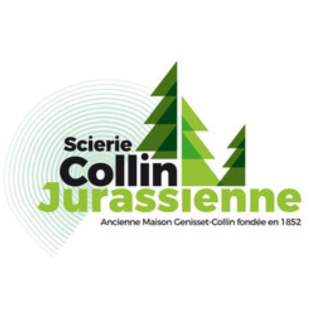 Logo | Scierie Collin Jurassienne