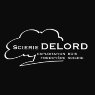 Logo | Scierie Delord