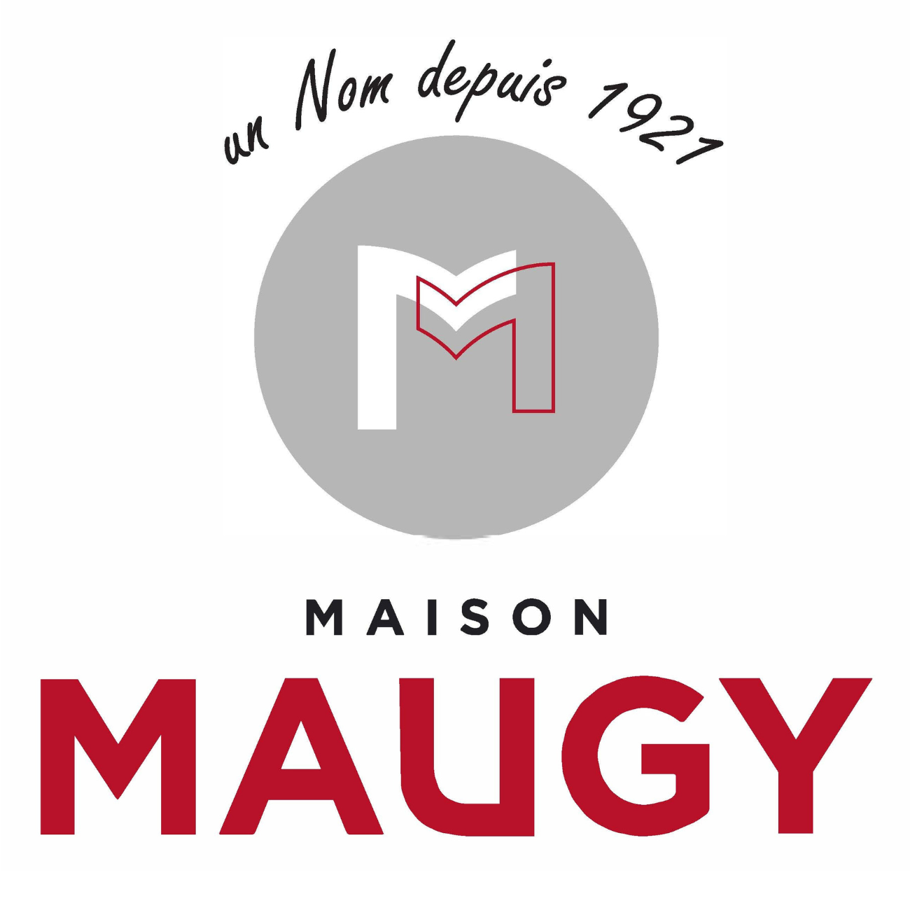 Logo | MAISON MAUGY