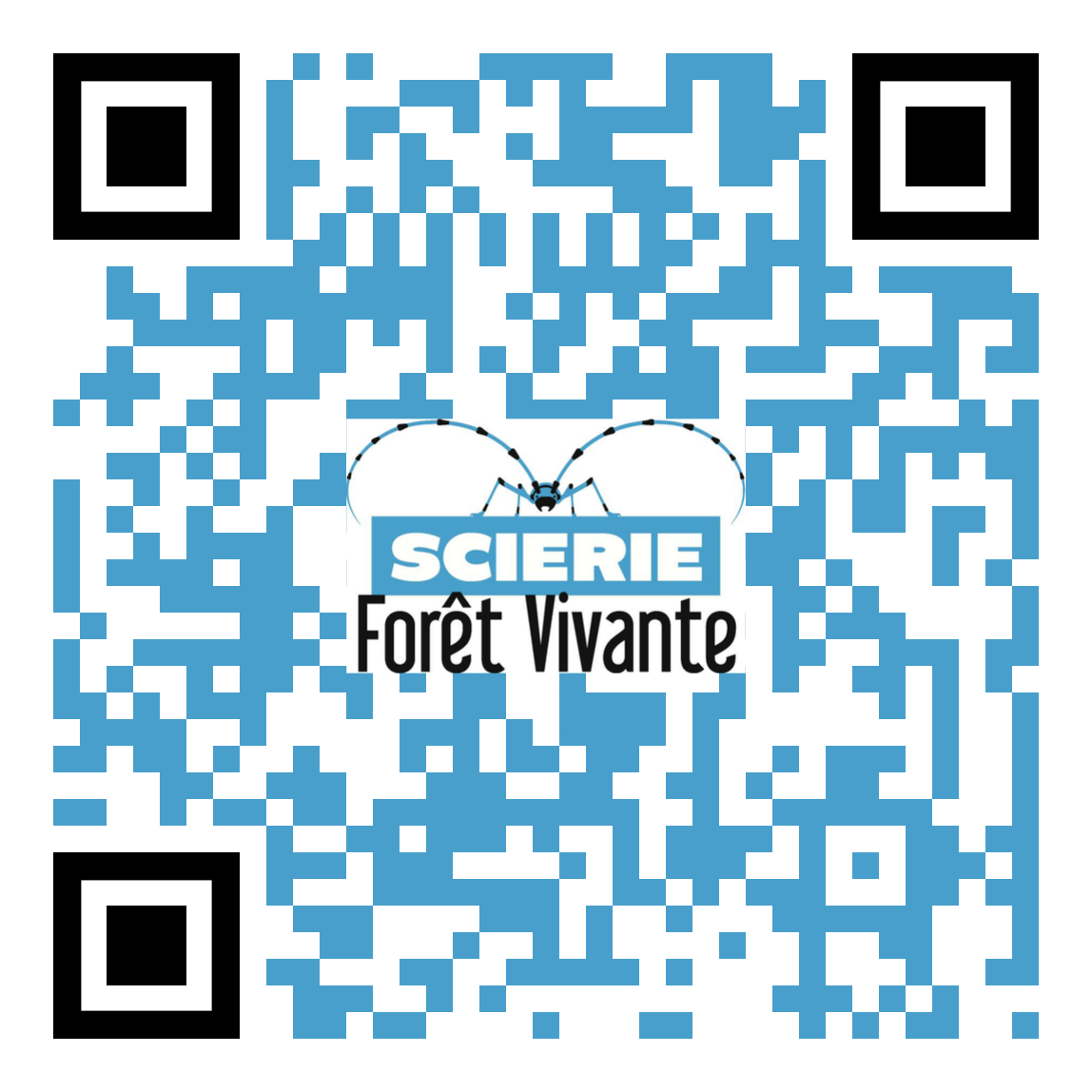 Logo | FORET VIVANTE