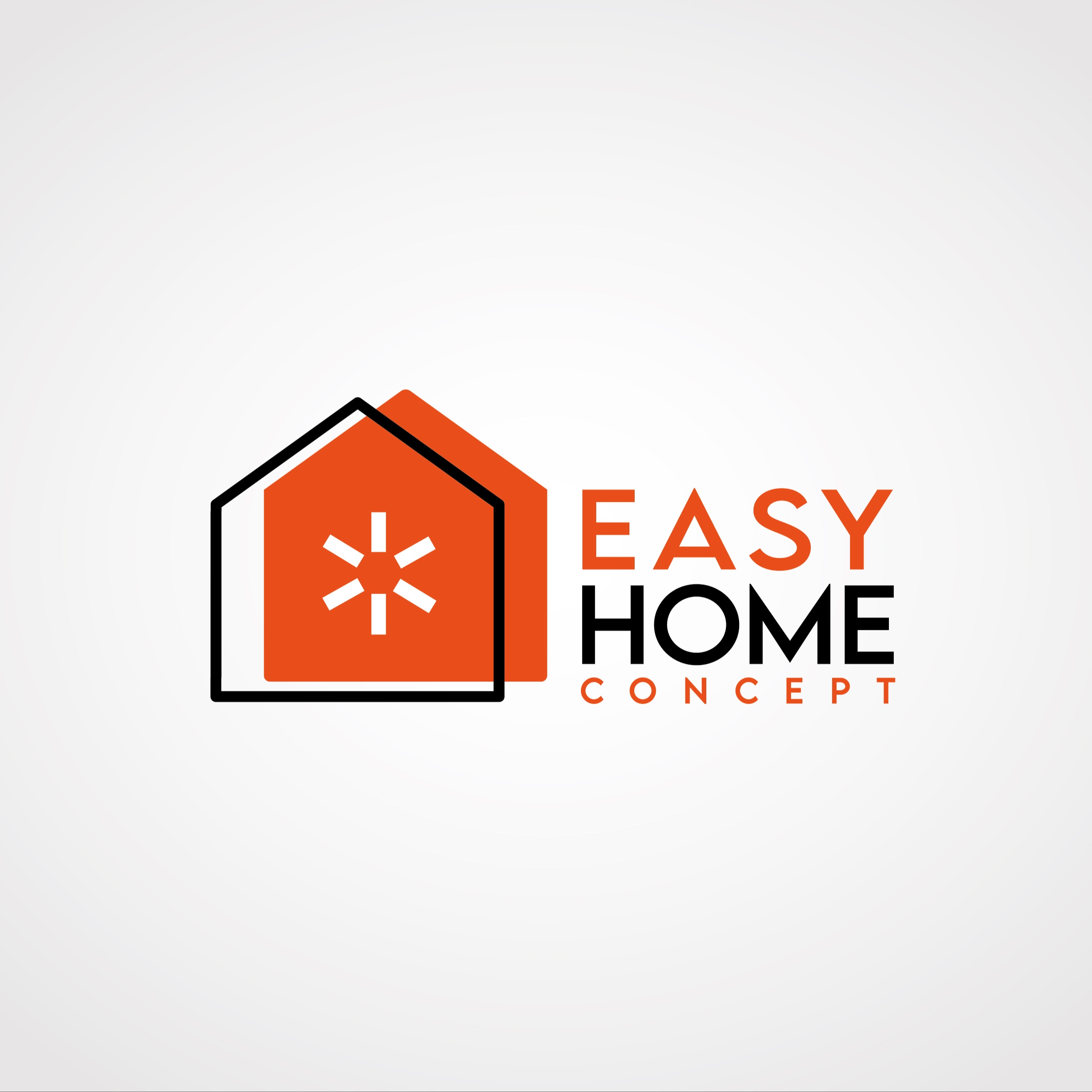 Logo | Easy Home Concept