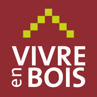 Logo | Vivre en bois