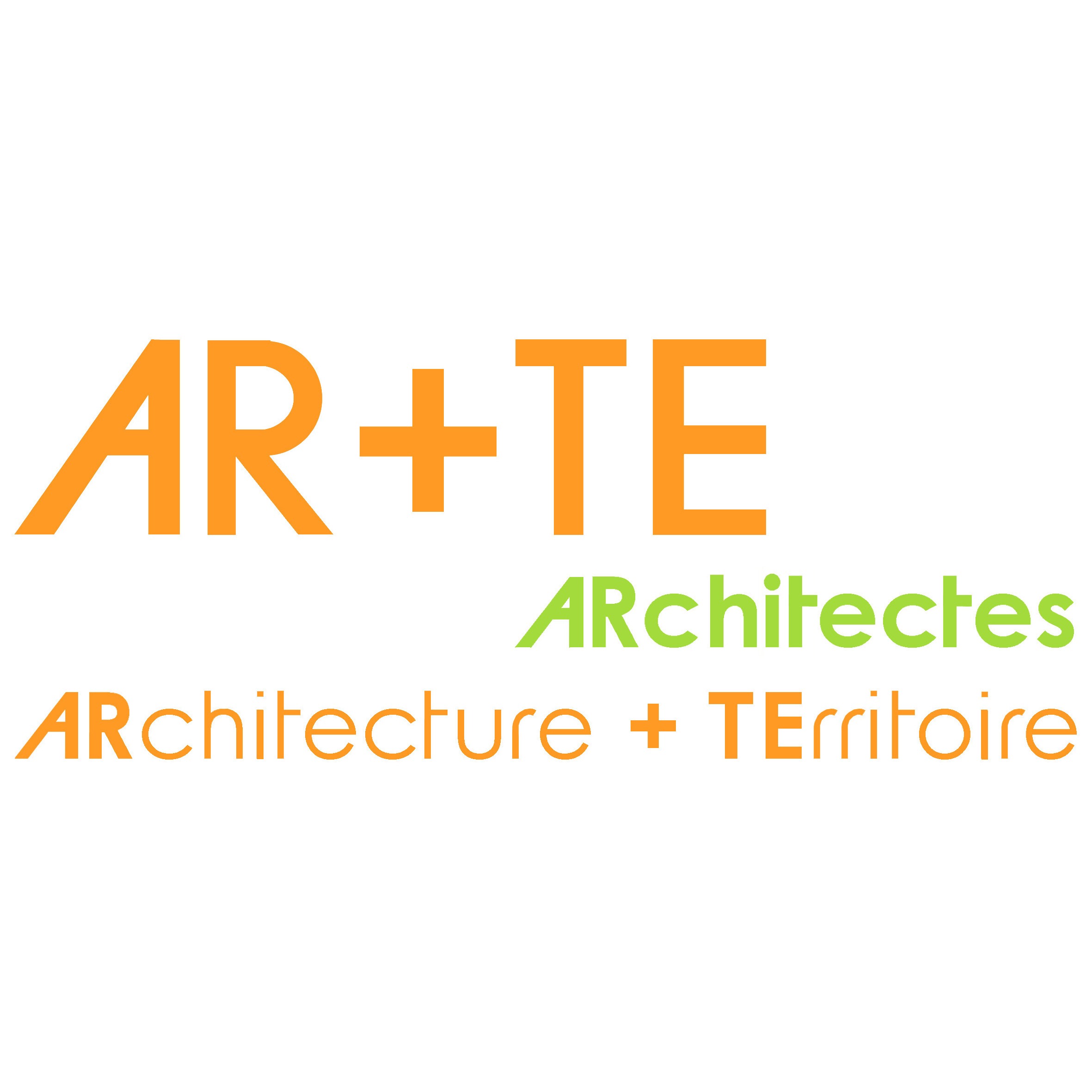 Logo | AR+TE ARCHITECTES