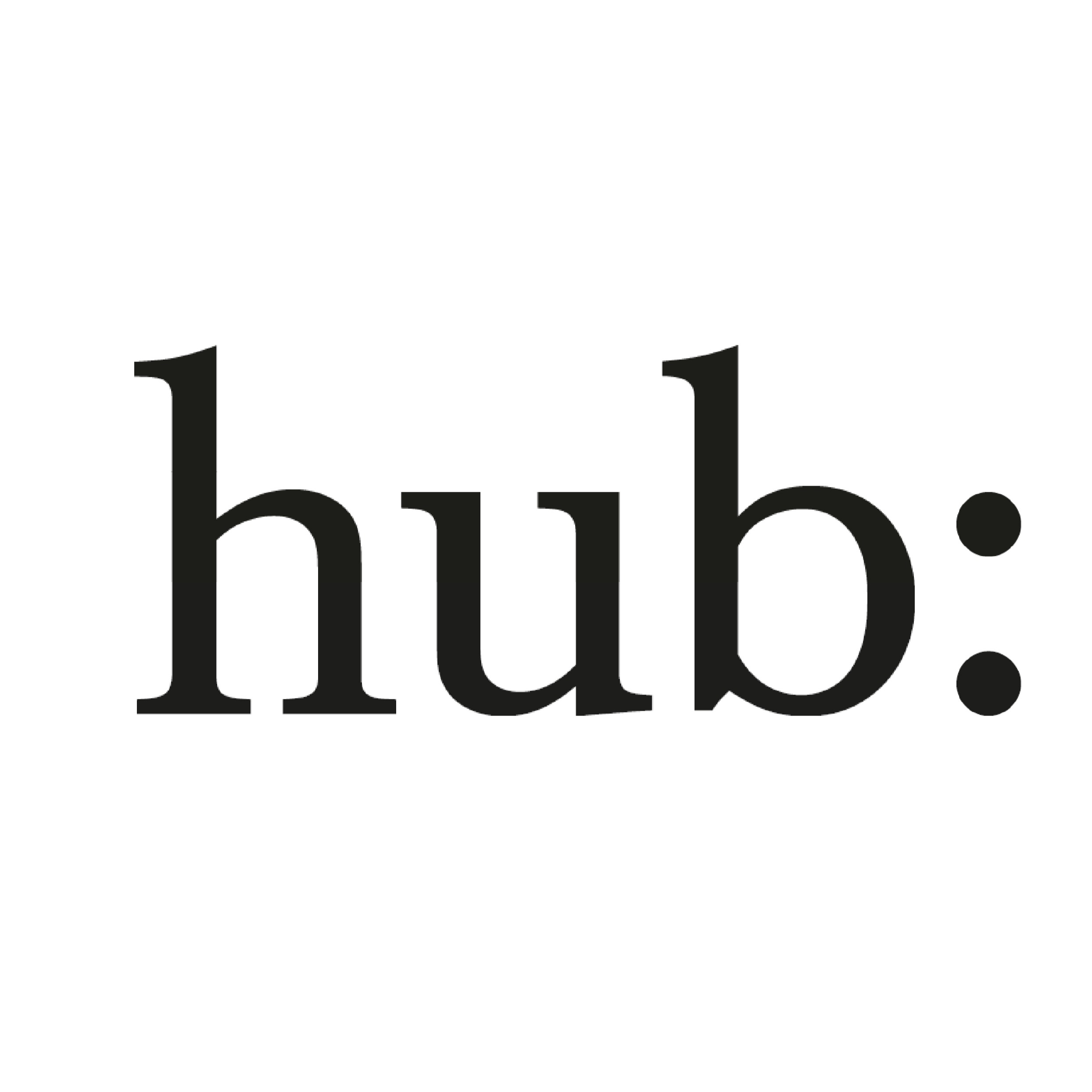 Logo | hub architectes