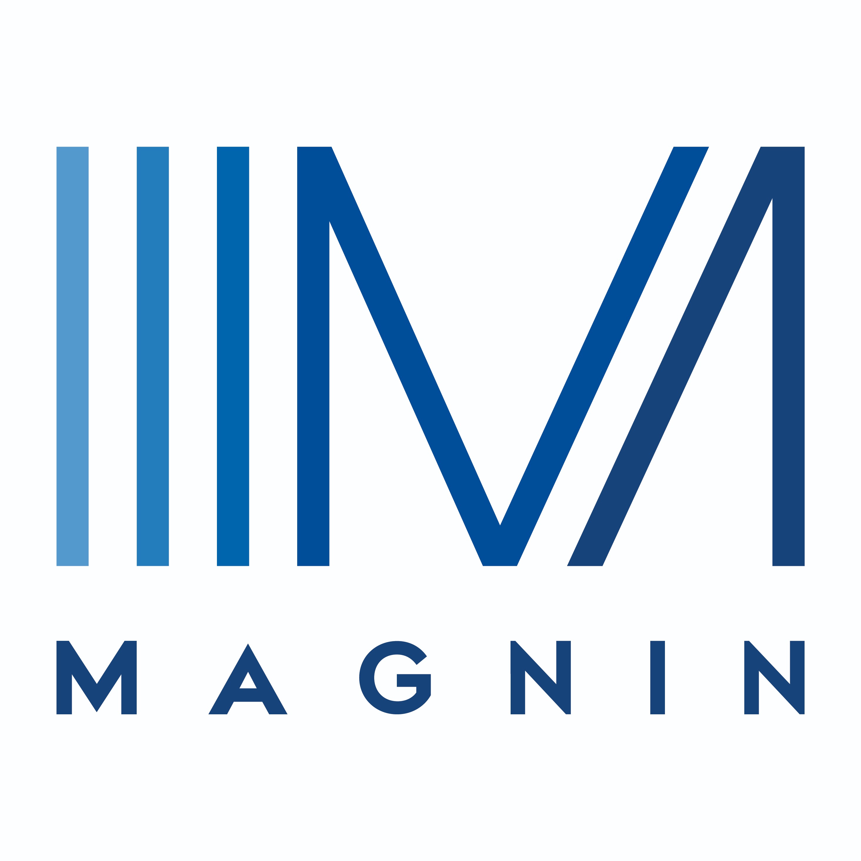 Logo | MAGNIN