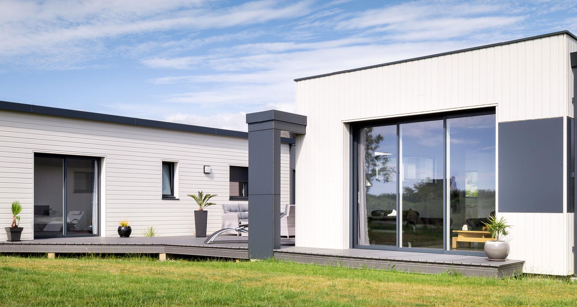 Maison contemporaine