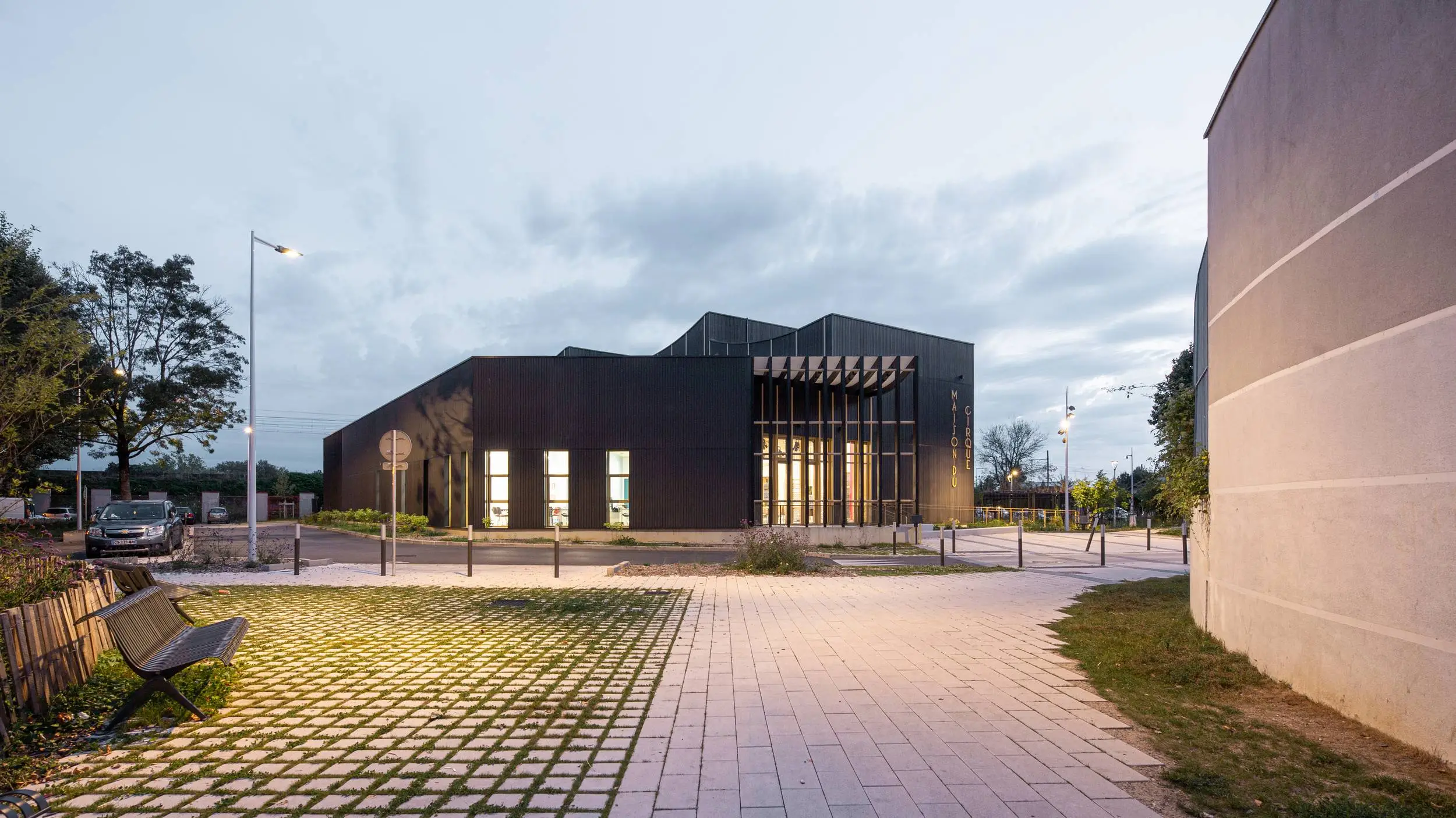 Maison du cirque