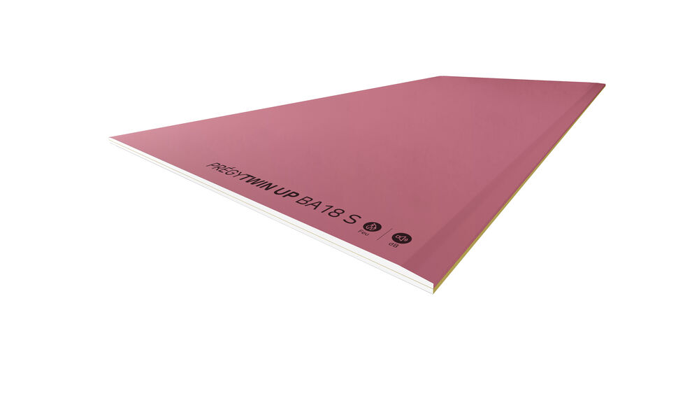 PRÉGYTWIN UP BA18 S partition solutions