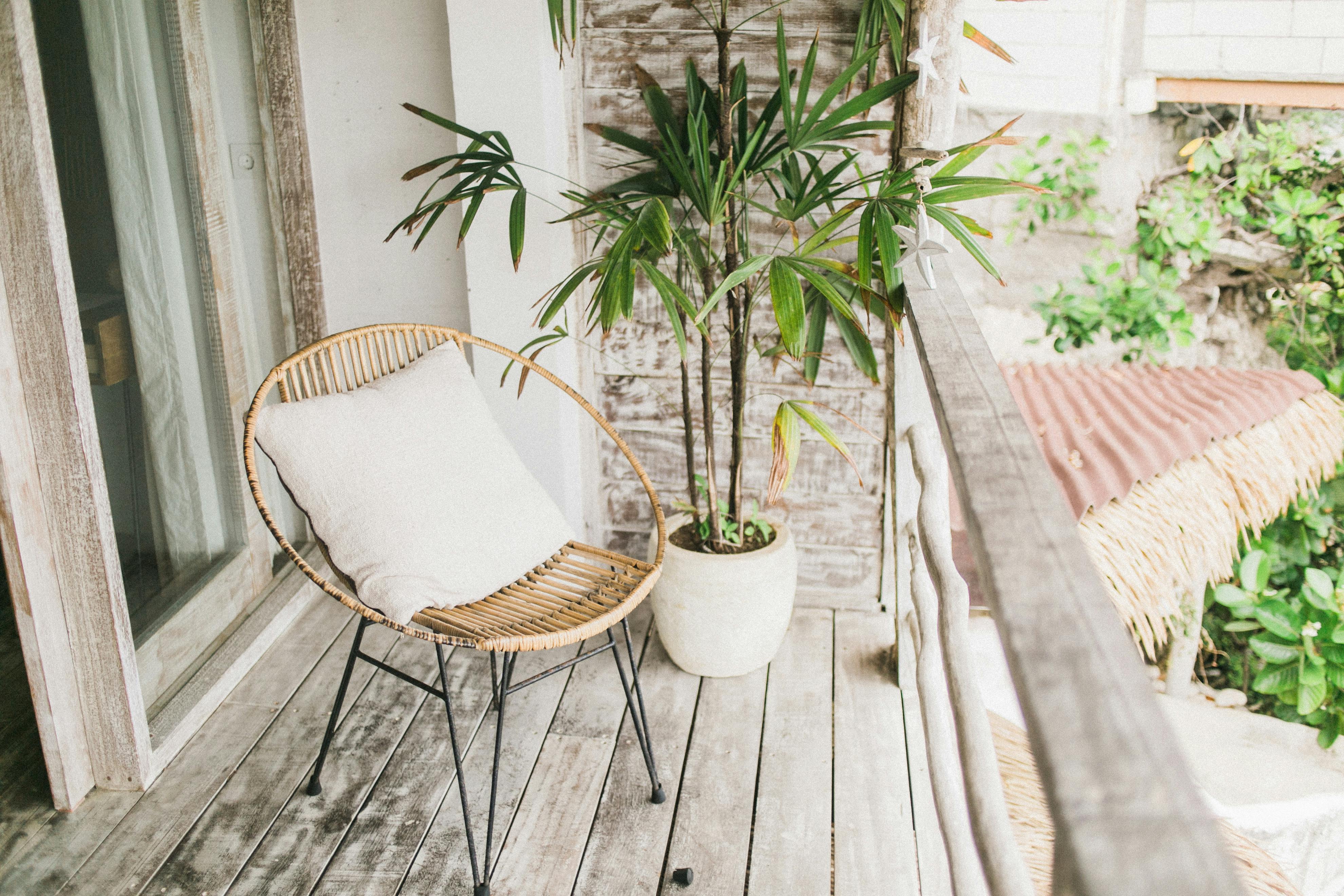 Le prix pour une terrasse en bois dépend aussi du support choisir