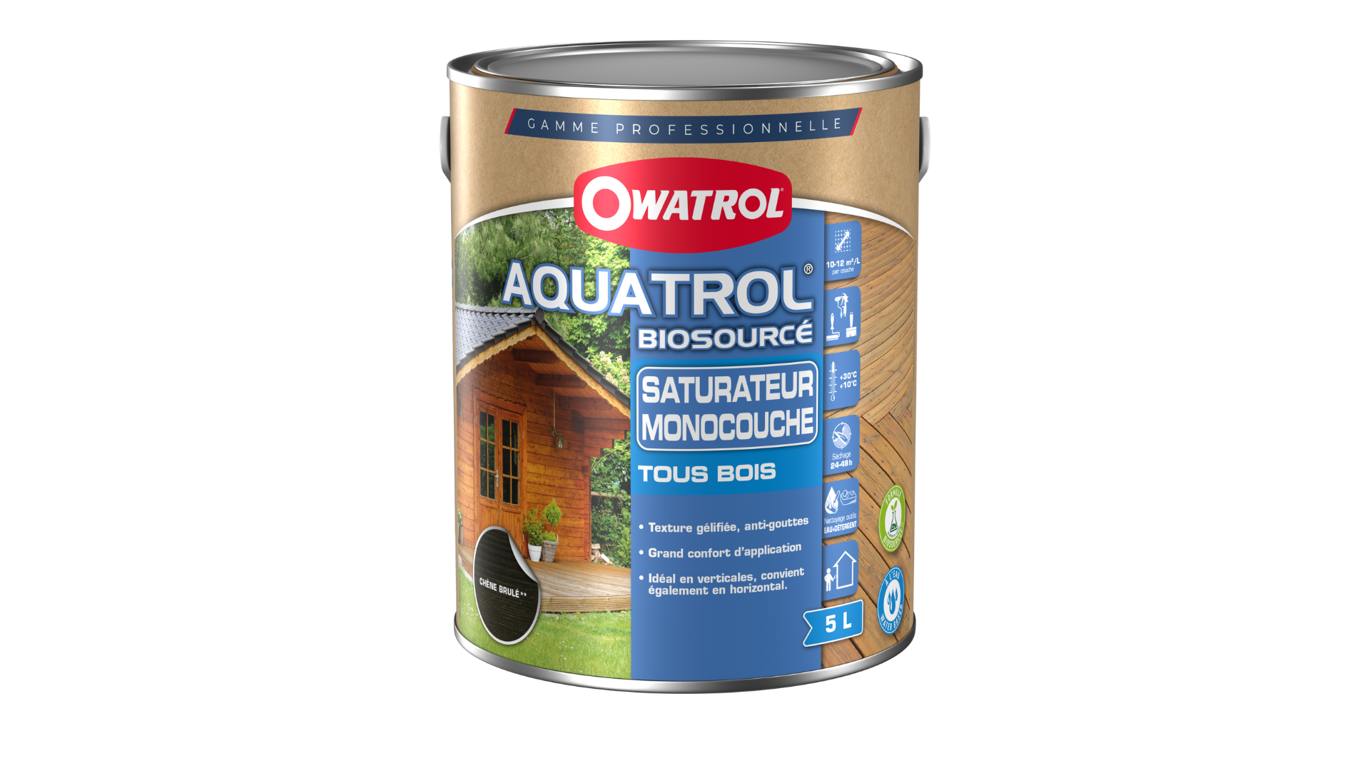 Aquatrol® Biosourcé