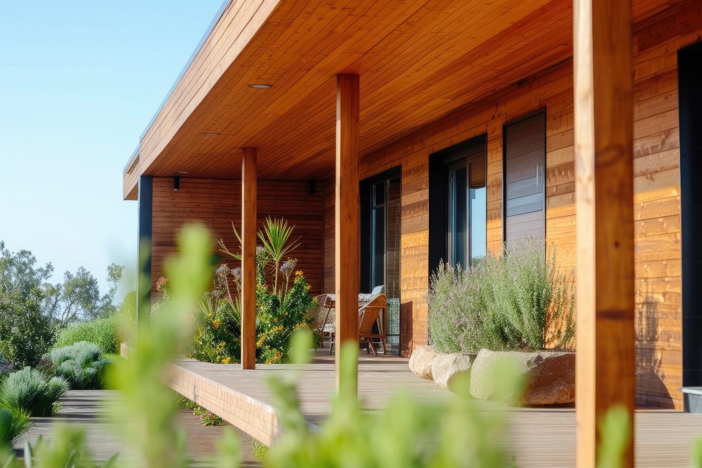 Bardage horizontal ou vertical : quel sens de pose choisir pour votre projet ?