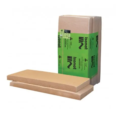 Panneau laine de bois
