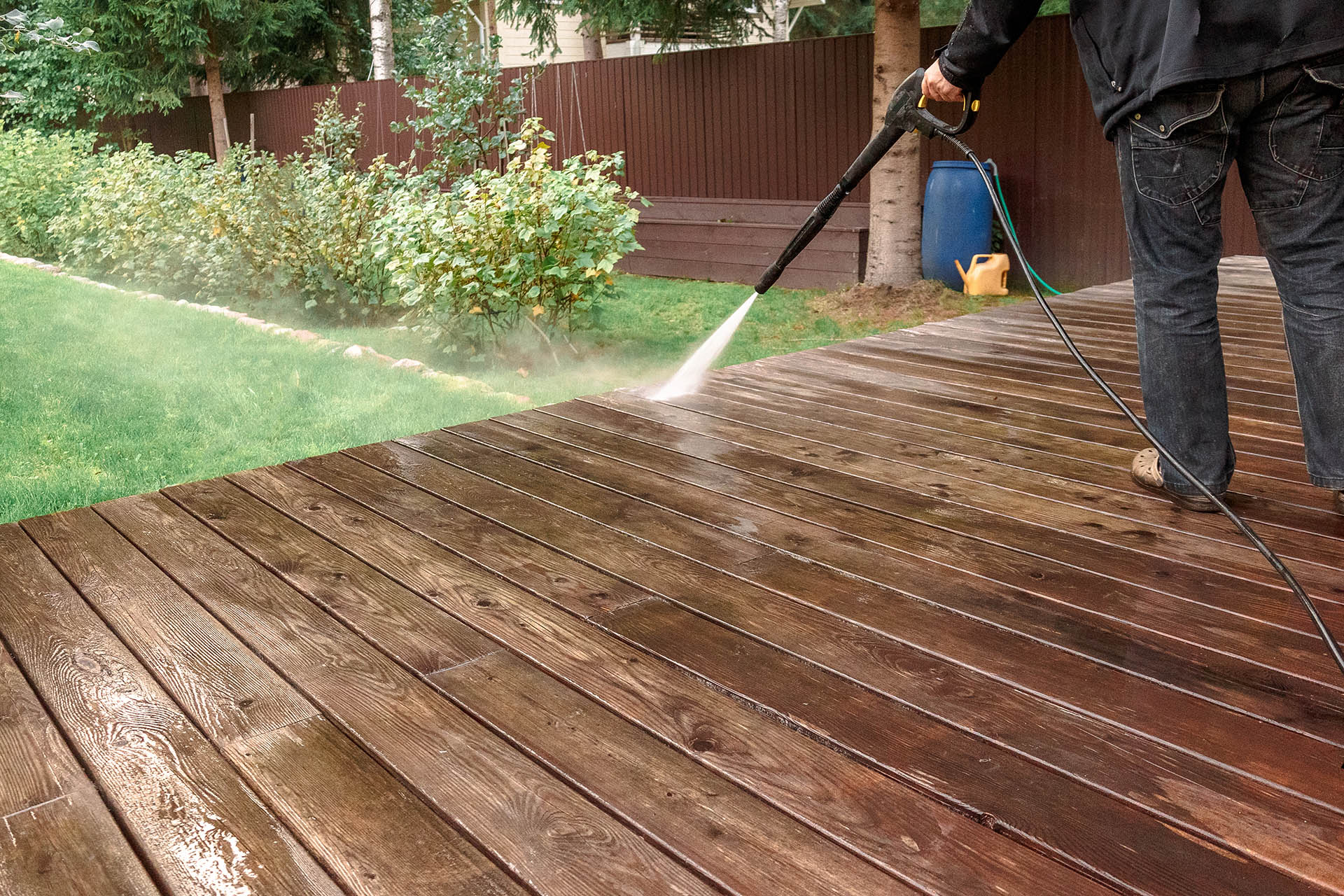 Une mauvaise ventilation de terrasse va accélérer sa détérioration